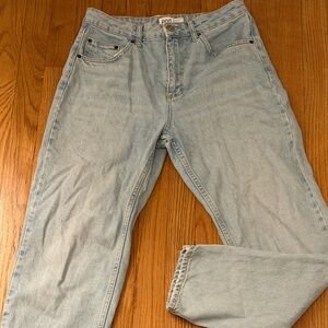 BDG Light Wash Denim Jeans